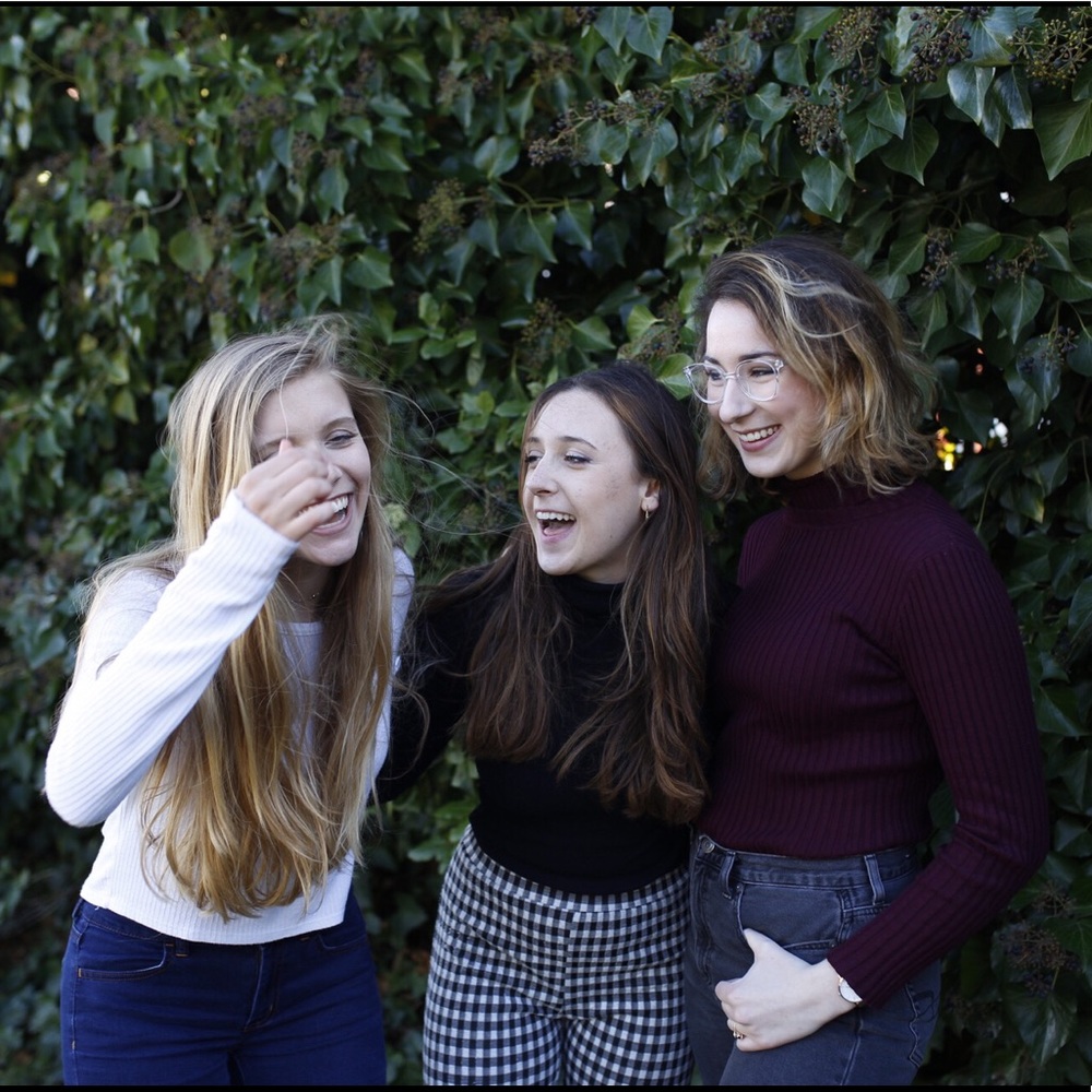 Meet your Posher, Julia